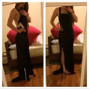 Prom dress! Worn once size 4